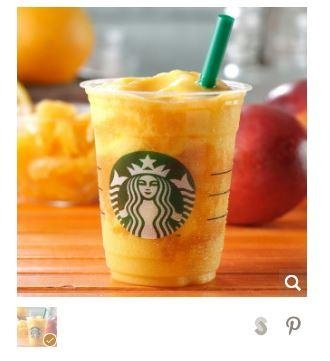 マンゴー×オレンジ（画像は公式サイトより）