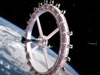 2025年、人工重力を利用した宇宙ホテルを建設が始まる。宇宙旅行時代がもうすぐやって来る！