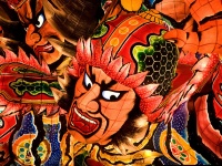 青森ねぶた祭り（Christopher Liangさん撮影、Flickrより）