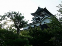 犬山城（Toby Oxborrowさん撮影、Flickrより）
