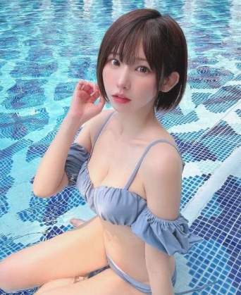 Instagram:えなこ(@enakorin)より
