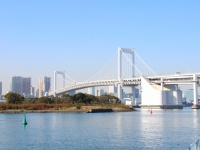 実験なのに絶景が見られるクルージング