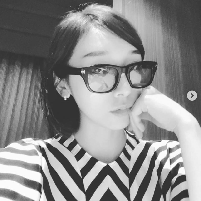 インスタグラム：加護亜依（@ai.1988kg）より