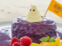 超かわいい！　「ボタニストカフェ」にハロウィンメニュー登場