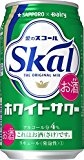 サッポロ 愛のスコール ホワイトサワー 340ml × 24本 お酒