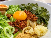 ラーメン店で【まぜ麺】食べた『7人発症』　「サルモネラ属菌」食中毒　5人は医療機関受診