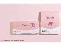 キュートなマイメロディにうっとり。スキンケアブランドYunthとサンリオのコラボ商品が登場！