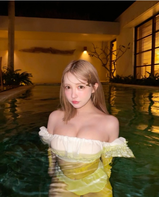 Instagram:三上悠亜(@yua_mikami)より