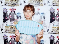 堀田茜、客席を見て美意識アップ「私もがんばろう！」【TGC密着インタビュー】
