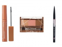 3つそろえて春のトレンド眉ゲット！　セザンヌのアイブロウに新色が登場