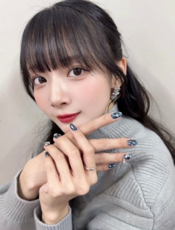 Instagram:岡田紗佳(@sayaka_okada)より