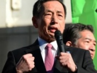 田母神俊雄氏