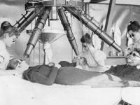 100年違うと医療もこんなに違う。1900年代の医療関連用品や器具