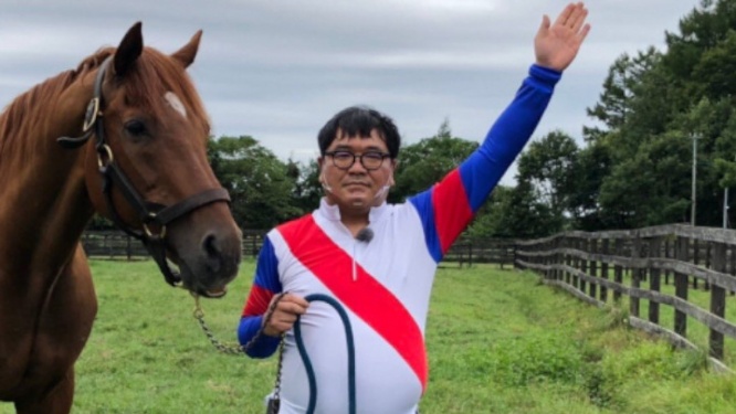 カンニング竹山の公式Xより