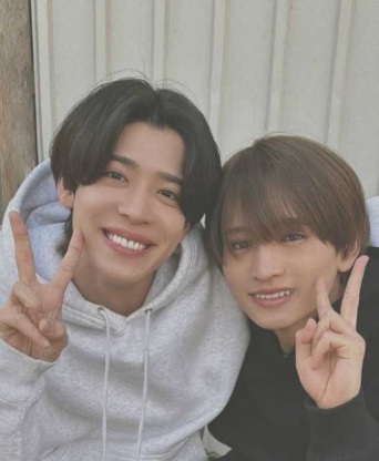 Instagram:松島聡(@so.matsushima_19971127)より