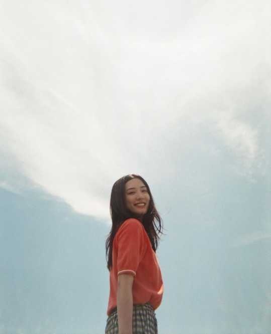 Instagram:永野芽郁(@mei_nagano0924official)より