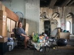 【アメリカの闇】河川敷で暮らす、ロサンゼルスのホームレスたち