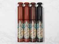 マジョリカ マジョルカのマスカラがパワーアップ！　全4色をレビュー