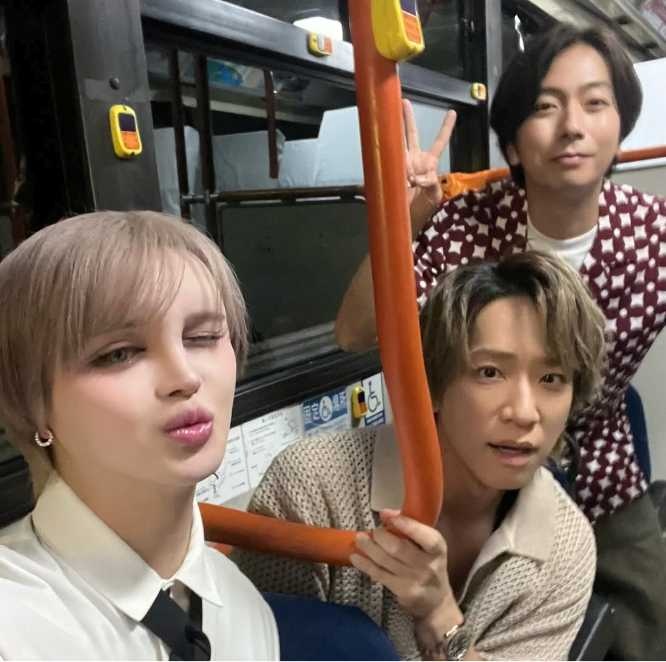 "Instagram:小山慶一郎（@keiichiro.koyama ）より"