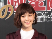 本田翼さん（2017年撮影)