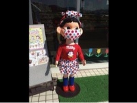 トータルコーディネートだ（ミオさんのツイートより）