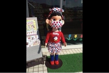 トータルコーディネートだ（ミオさんのツイートより）