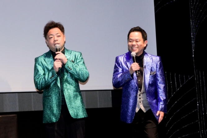 ダイアン・ユースケ、津田篤宏