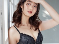 谷川りさこが着用！　チュチュアンナ「Glamagic」「すっぴんメイクブラ」から新作登場