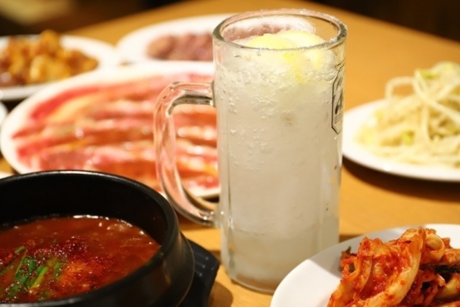 炭火焼　まるはのプレスリリース画像