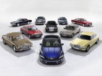 ジャガー・XJの誕生50周年！英国流のフラッグシップスポーツサルーン初代から最新のXJR575までの歴史を辿る！