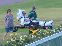 余命わずか、最期にもう一度競馬を見たい。男性の願いがついに叶う時（オーストラリア）