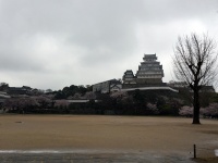 国宝・姫路城　写真はイメージです