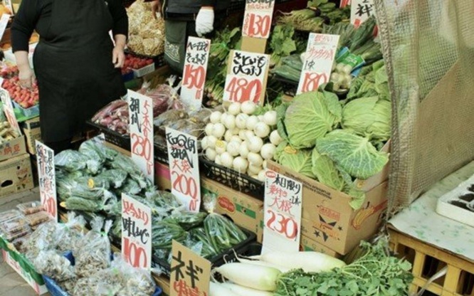 買い物は難しかったが、周りに助けられた（画像はイメージ）