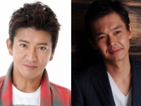 左：木村拓哉公式プロフィールより／右：渡部篤郎公式プロフィールより