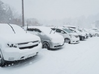雪国ならでは事情（画像はイメージ）