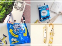 今年の猛暑はこれで乗り切る。読者に聞いた「絶対に手放せない暑さ対策アイテム」5選