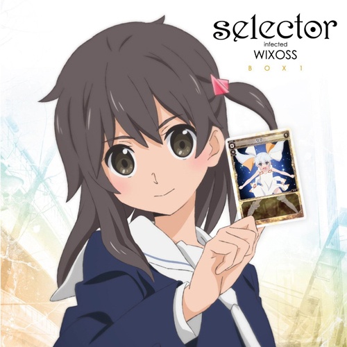 selector spread WIXOSS