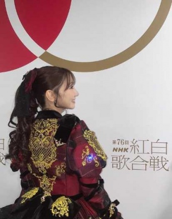 Instagram:柏木由紀(＠yukikashiwagi_official)より