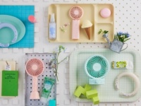 そろそろ暑さ対策はいかが？　Afternoon Tea LIVING、クールアイテム新登場