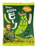 東ハト ビーノ のりしお味  60g×12袋
