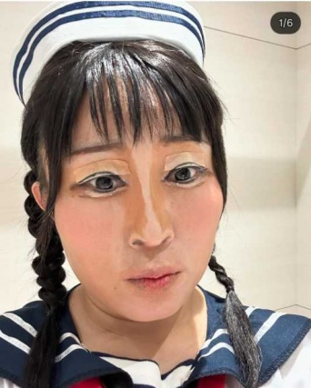 Instagram:キンタロー(@kintalo_)より