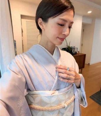 Instagram:安田美沙子(@yasuda_misako)より