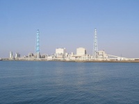 苫東厚真発電所（「Wikipedia」より）