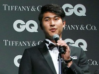 飯塚翔太選手（2016年撮影）