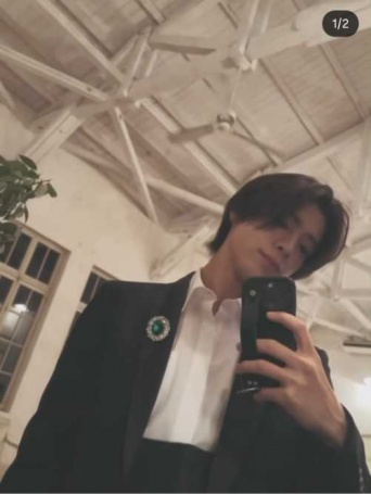 Instagram:松島聡(@so.matsushima_19971127)より