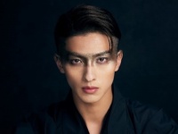 横浜流星の際立つ目元が公開。「シュウ ウエムラ ジャパン」のブランドアンバサダーに就任