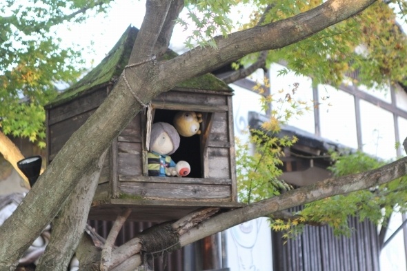 また、騒ぎが落ち着いたころに遊びに行きたい