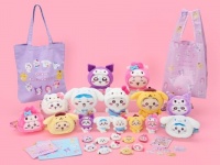 かわいいコラボが実現！　「ちいかわ×サンリオキャラクターズ」全21アイテム発売