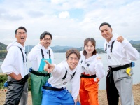 村上信五(SUPER EIGHT)出演！　1/18放送『村上船長のリアル海上島すごろく』　村上「大変やな、これ」