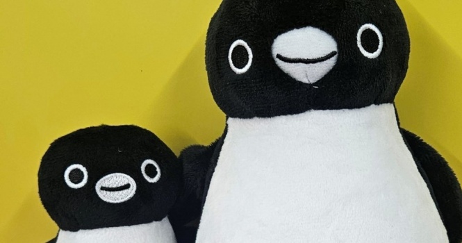 Suicaのペンギン〝卒業発表〟翌日に「Pensta上野」に行ってみた　ECサイト大混雑の中、実店舗の状況は？